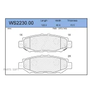 ������� ��������� �������� | ��� | Jeenice WS2230.00 WS223000 ����