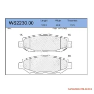 ������� ��������� ��������, ��� Jeenice WS223000 WS223000 ����