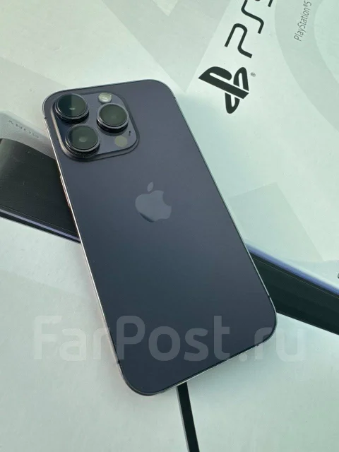 Apple iPhone 14 Pro. �/�, 256 ��, ����������, 4G LTE ����