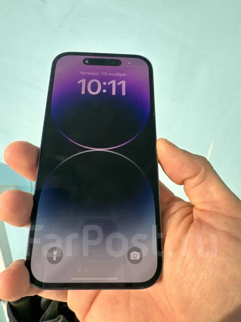 Apple iPhone 14 Pro. �/�, 256 ��, ����������, 4G LTE ����