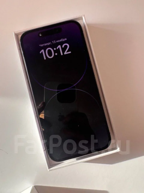 Apple iPhone 14 Pro. �/�, 256 ��, ����������, 4G LTE ����