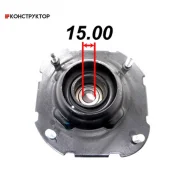 ����� ������������ Tenacity (1122) Asmto1001 15mm Tenacity Asmto1001 ASMTO1001 ����
