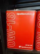 Idemitsu Apolloil. 0W-16, �������������, 4��. ����
