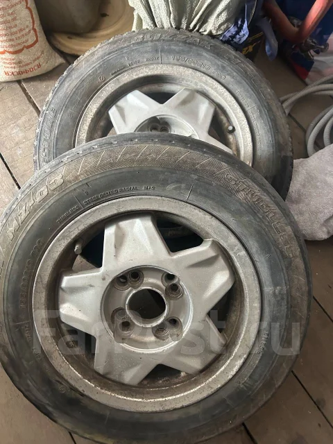 ABT. 12.5x13", 4x98, 4x100, ET0, �� 40���. ����