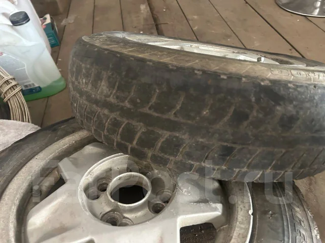 ABT. 12.5x13", 4x98, 4x100, ET0, �� 40���. ����