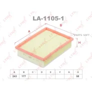 ������ ��������� Lynxauto LA11051 LA11051 ����