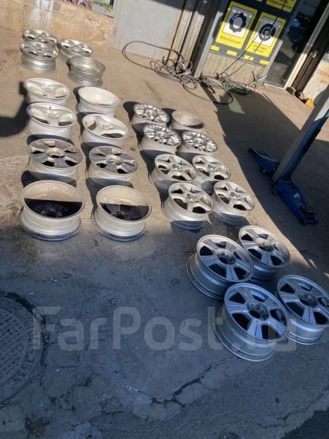 Grass SR. 6.0x15", 5x98, 5x100 ����
