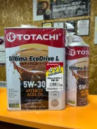 Totachi Ultima Ecodrive L. 5W-30, �������������, 5��. ����