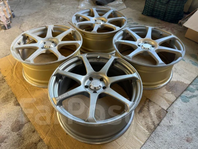 AVS Model T7. 7.5x17", 5x100, ET50, �� 71���. ����