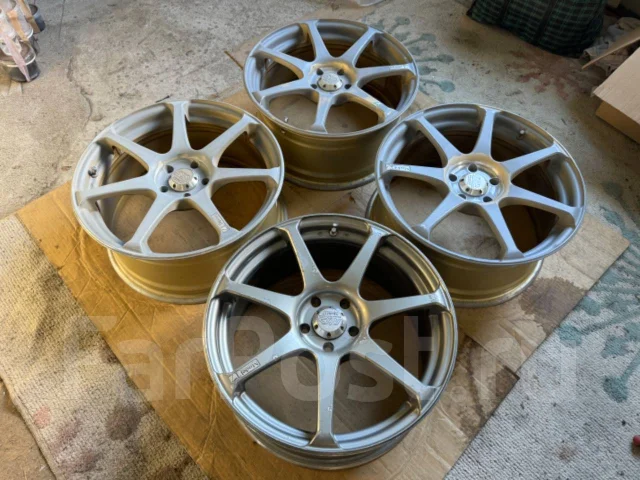 AVS Model T7. 7.5x17", 5x100, ET50, �� 71���. ����