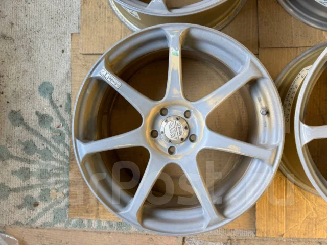 AVS Model T7. 7.5x17", 5x100, ET50, �� 71���. ����