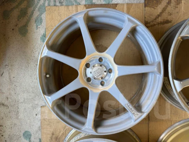AVS Model T7. 7.5x17", 5x100, ET50, �� 71���. ����