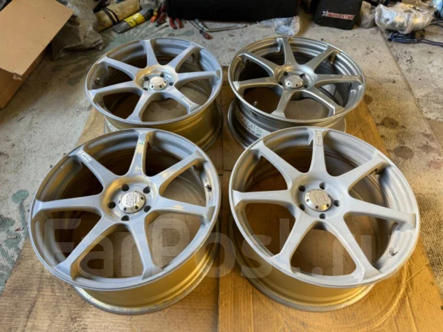AVS Model T7. 7.5x17", 5x100, ET50, �� 71���. ����