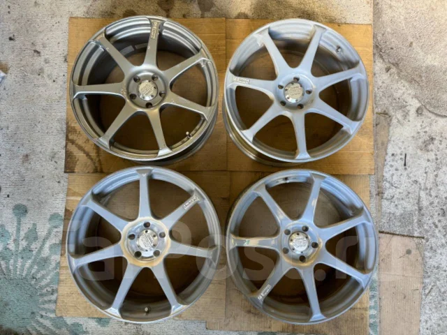 AVS Model T7. 7.5x17", 5x100, ET50, �� 71���. ����