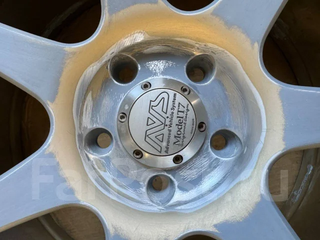 AVS Model T7. 7.5x17", 5x100, ET50, �� 71���. ����