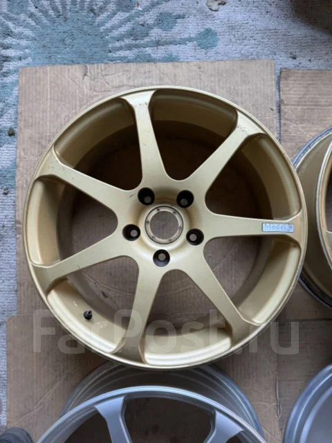 AVS Model 7. 7.0x17", 5x114.3, ET45, �� 72���. ����