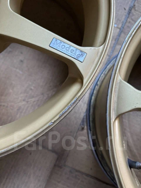 AVS Model 7. 7.0x17", 5x114.3, ET45, �� 72���. ����