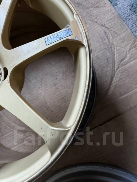 AVS Model 7. 7.0x17", 5x114.3, ET45, �� 72���. ����