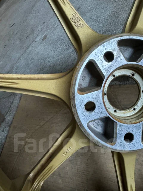 AVS Model 7. 7.0x17", 5x114.3, ET45, �� 72���. ����