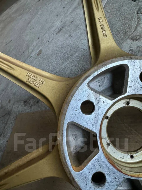 AVS Model 7. 7.0x17", 5x114.3, ET45, �� 72���. ����