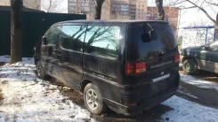 Nissan Elgrand. ALWE50, VG33 ����