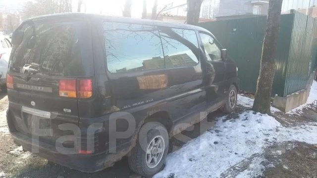 Nissan Elgrand. ALWE50, VG33 ����