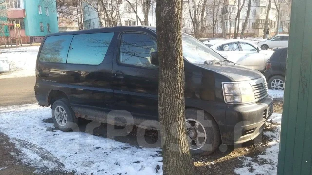 Nissan Elgrand. ALWE50, VG33 ����