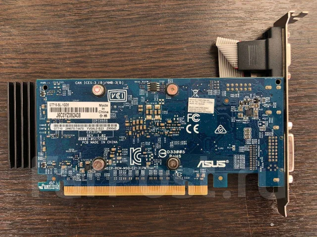GeForce GT 710 ����