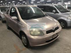 Toyota Vitz. SCP10, 1SZFE ����