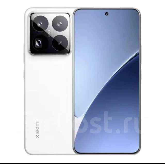 Xiaomi 15 Pro. �����, 512 ��, �����, 4G LTE, Dual-SIM, 5G, NFC. ��� ����� �� ������������ ����