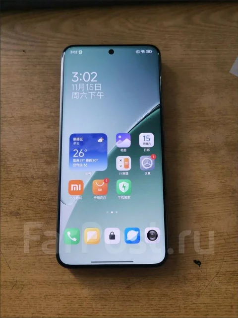 Xiaomi 15 Pro. �����, 512 ��, �����, 4G LTE, Dual-SIM, 5G, NFC. ��� ����� �� ������������ ����