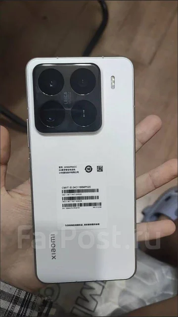 Xiaomi 15 Pro. �����, 512 ��, �����, 4G LTE, Dual-SIM, 5G, NFC. ��� ����� �� ������������ ����