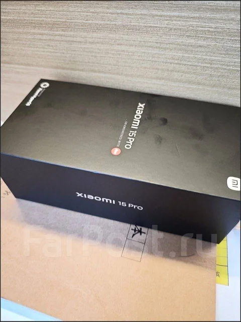 Xiaomi 15 Pro. �����, 512 ��, �����, 4G LTE, Dual-SIM, 5G, NFC. ��� ����� �� ������������ ����