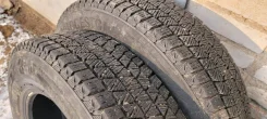 Bridgestone Blizzak DM-V3. ������, 2019 ���, �/�, ����� �� 5 % ����