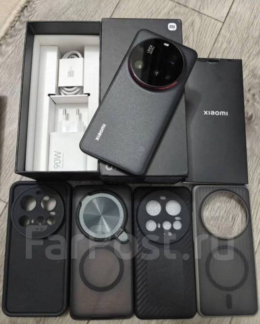 Xiaomi 15 Ultra. �/�, 512 �� ����