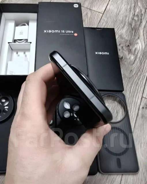 Xiaomi 15 Ultra. �/�, 512 �� ����