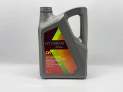 Hyundai XTeer CVT