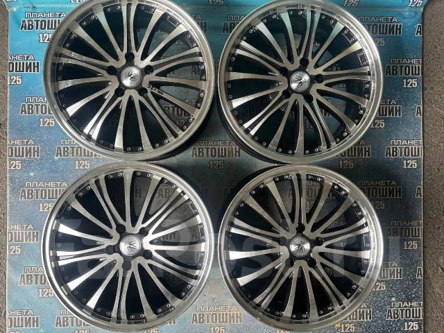 Lexani. 7.5x18", 5x114.3, ET55, �� 67,1���. ��� ����� �� ������ ����