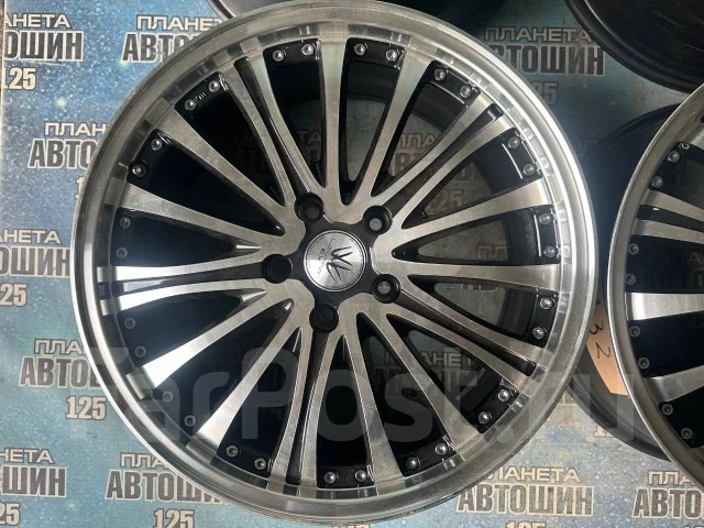 Lexani. 7.5x18", 5x114.3, ET55, �� 67,1���. ��� ����� �� ������ ����
