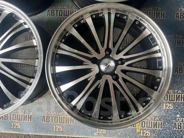 Lexani. 7.5x18", 5x114.3, ET55, �� 67,1���. ��� ����� �� ������ ����
