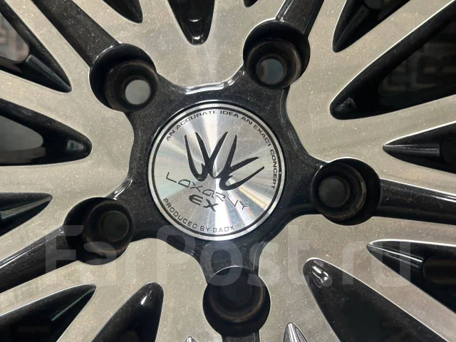 Lexani. 7.5x18", 5x114.3, ET55, �� 67,1���. ��� ����� �� ������ ����