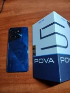 Tecno Pova 5. �/�, 128 ��, �����, 4G LTE ����