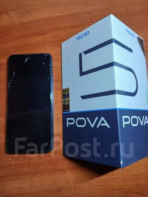 Tecno Pova 5. �/�, 128 ��, �����, 4G LTE ����
