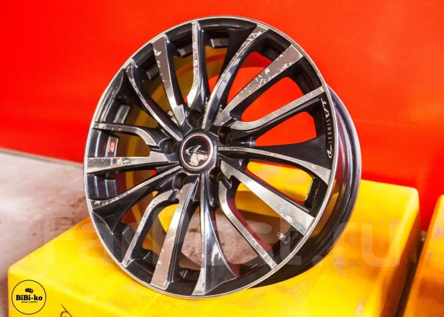 Weds Leonis VT. 7.0x17", 5x114.3, ET42, �� 73,1���. ����