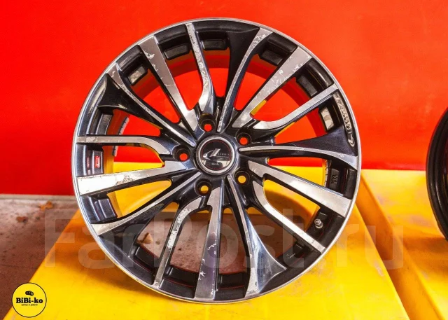 Weds Leonis VT. 7.0x17", 5x114.3, ET42, �� 73,1���. ����
