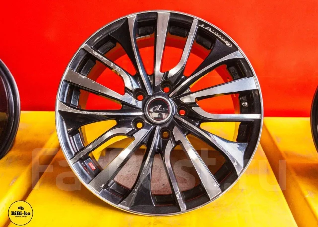 Weds Leonis VT. 7.0x17", 5x114.3, ET42, �� 73,1���. ����