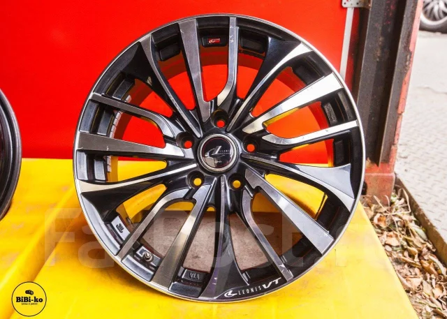 Weds Leonis VT. 7.0x17", 5x114.3, ET42, �� 73,1���. ����