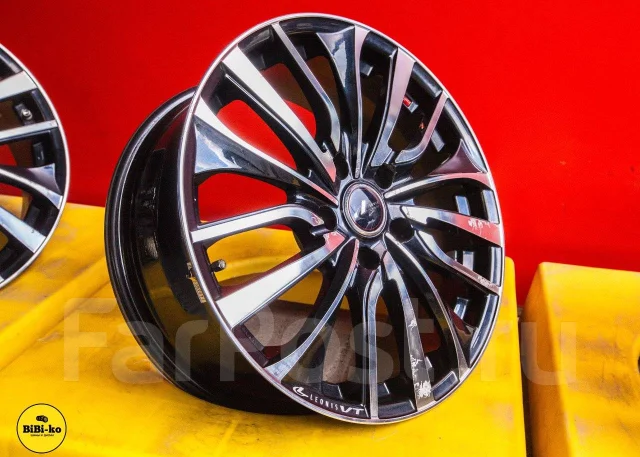 Weds Leonis VT. 7.0x17", 5x114.3, ET42, �� 73,1���. ����