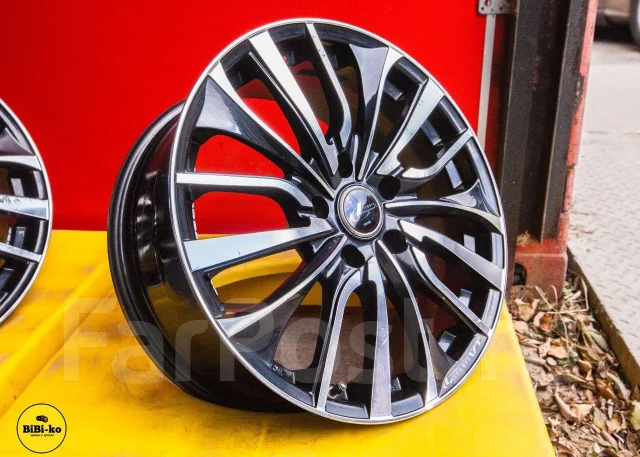 Weds Leonis VT. 7.0x17", 5x114.3, ET42, �� 73,1���. ����
