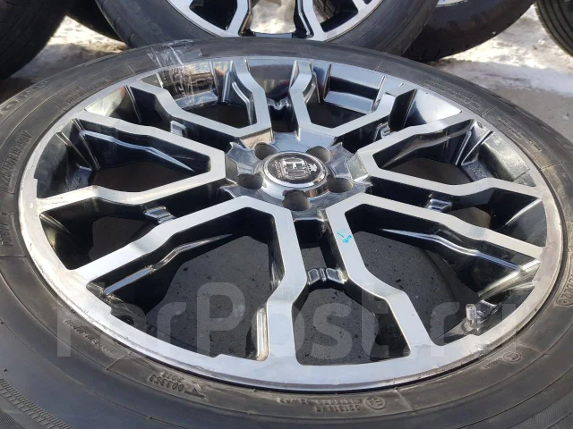 RAYS HFullCross. 8.0x19", 5x100, ET48 ����